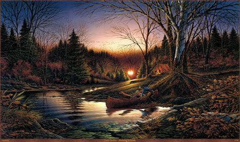 terry redlin